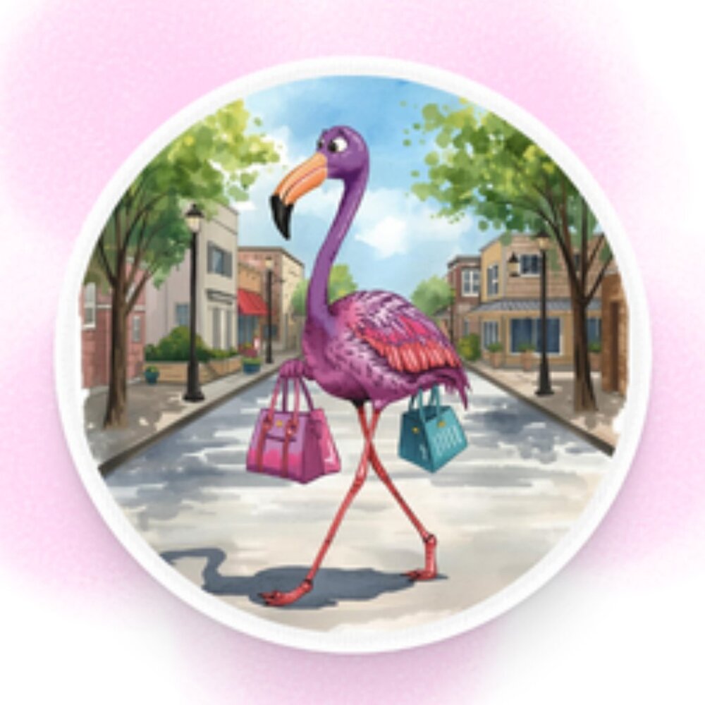 Meet your Posher, Audrey